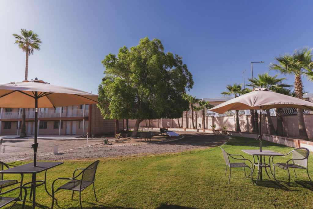 El Camino Hotel & Suites Caborca Sonora