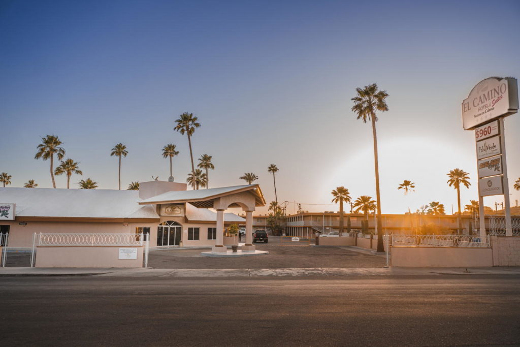 El Camino Hotel & Suites Caborca Sonora