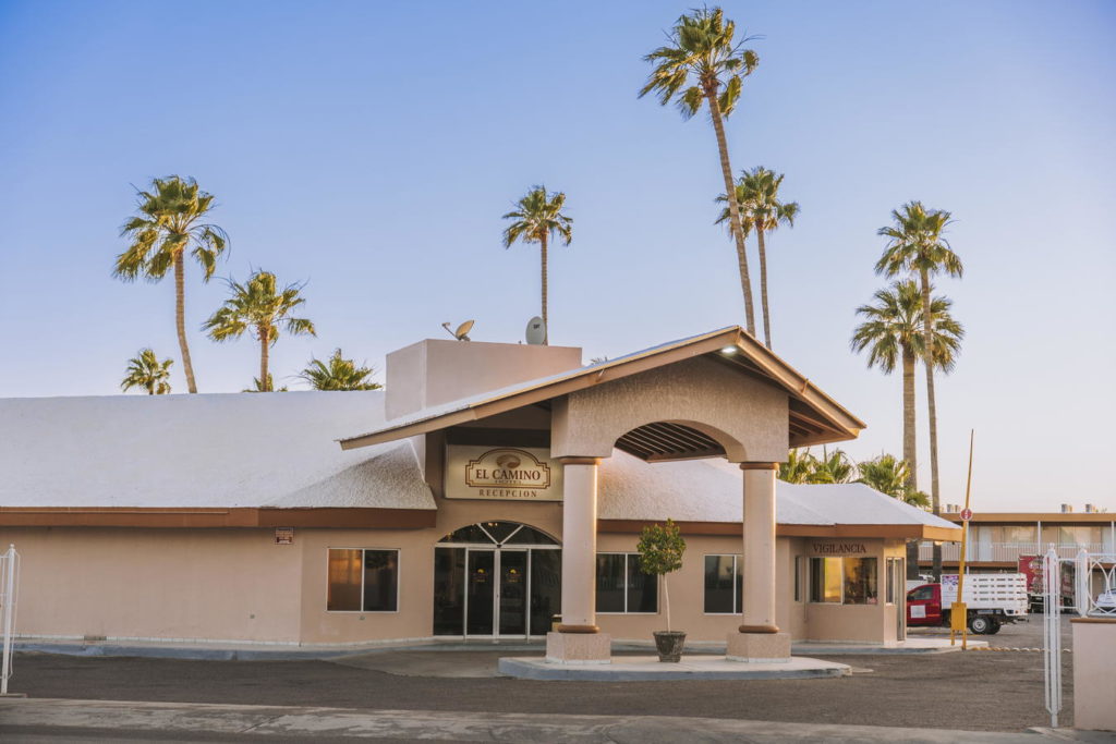 El Camino Hotel & Suites Caborca Sonora