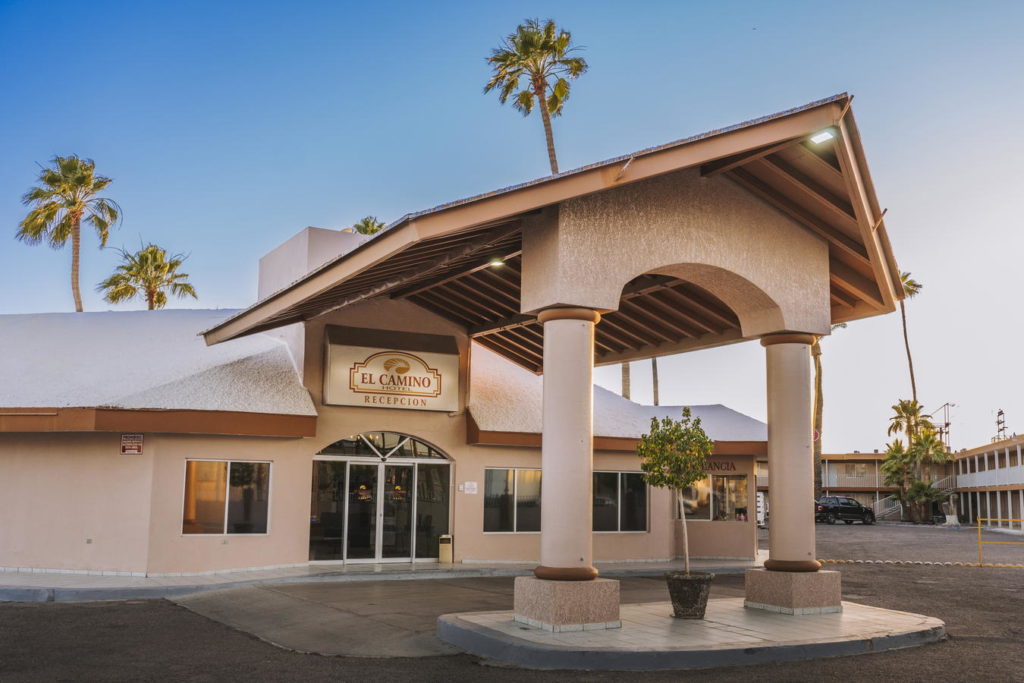 El Camino Hotel & Suites Caborca Sonora