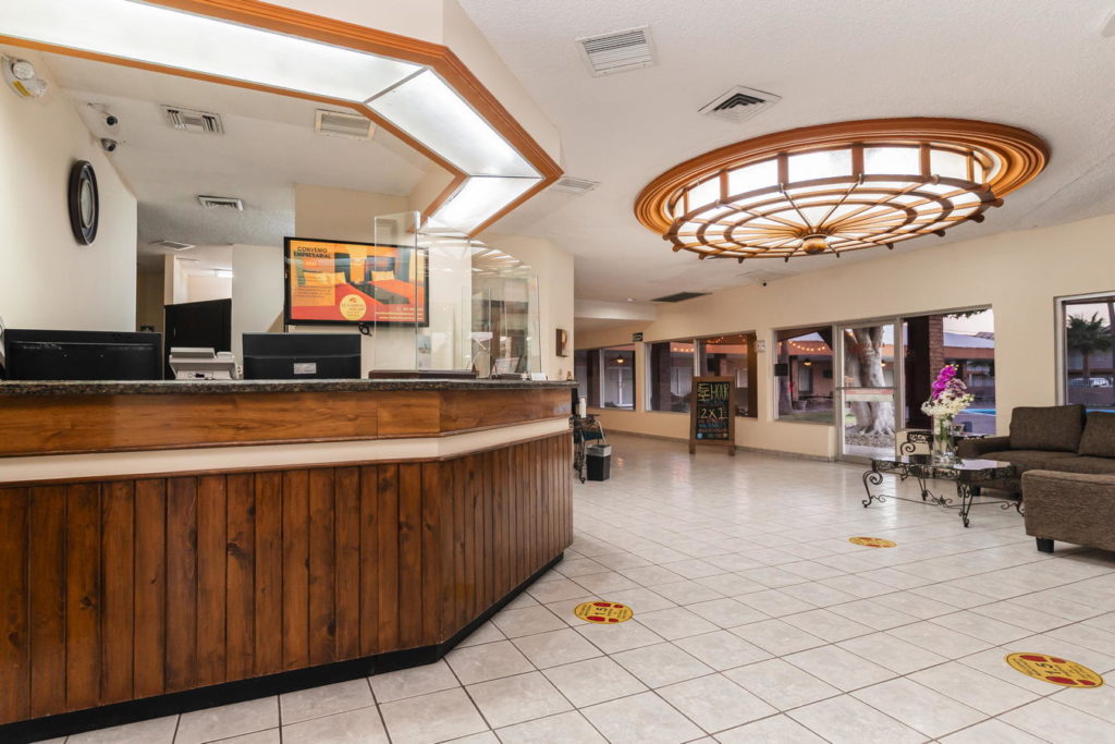 El Camino Hotel & Suites Caborca Sonora