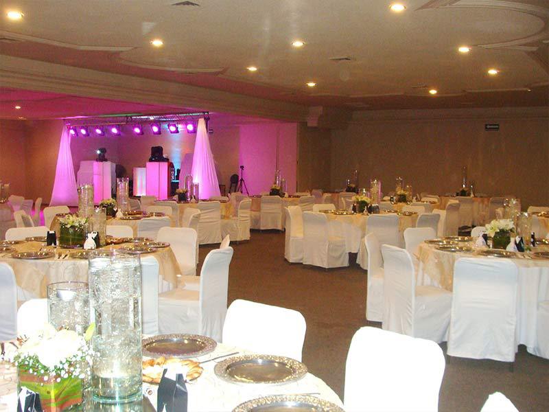 Salon de Eventos El Camino Hotel & Suites Caborca Sonora