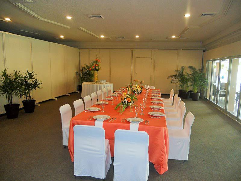 Salon de Eventos El Camino Hotel & Suites Caborca Sonora
