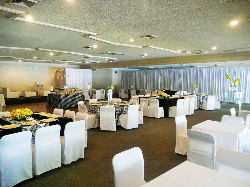 Salon de Eventos El Camino Hotel & Suites Caborca Sonora