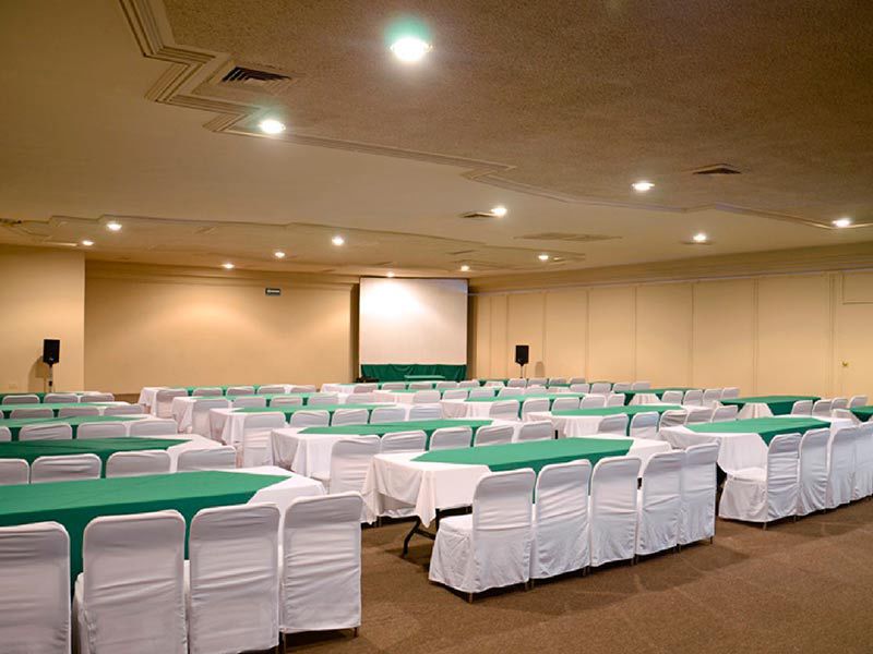 Salon de Eventos El Camino Hotel & Suites Caborca Sonora