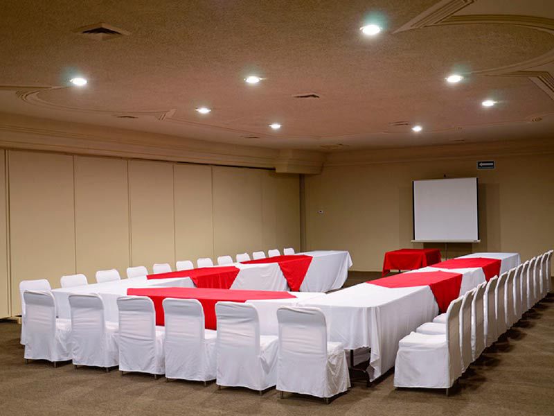 Salon de Eventos El Camino Hotel & Suites Caborca Sonora