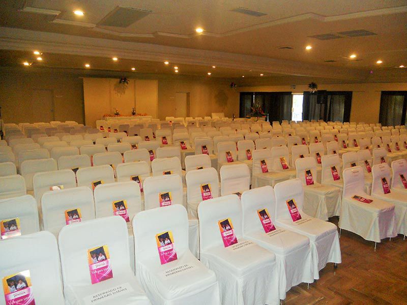 Salon de Eventos El Camino Hotel & Suites Caborca Sonora