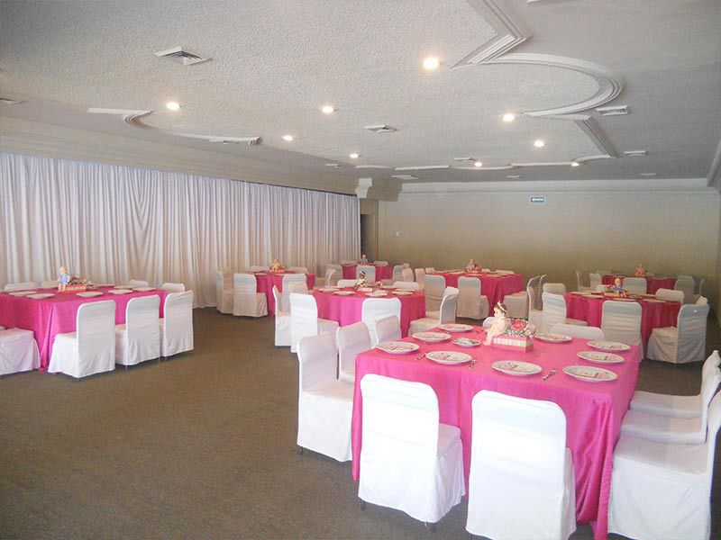 Salon de Eventos El Camino Hotel & Suites Caborca Sonora