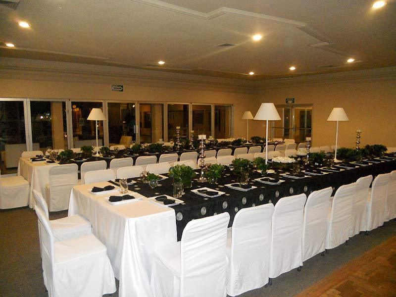 Salon de Eventos El Camino Hotel & Suites Caborca Sonora