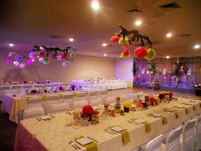 Salon de Eventos El Camino Hotel & Suites Caborca Sonora