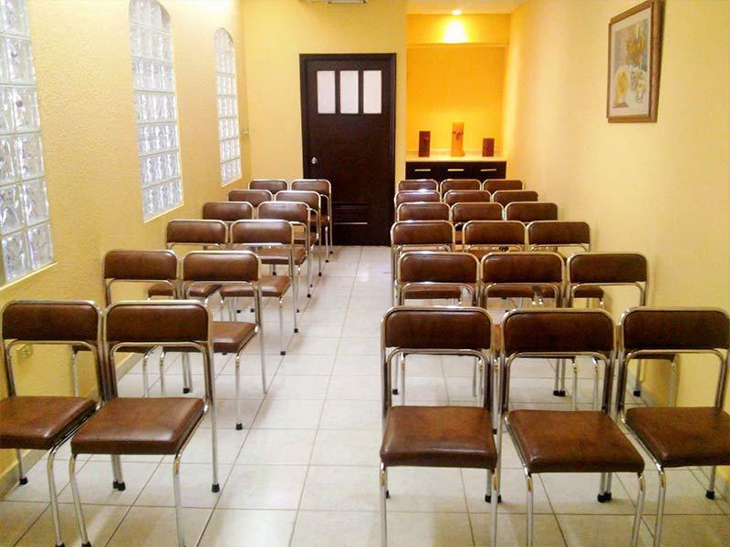 Salon de Reuniones El Camino Hotel & Suites Caborca Sonora