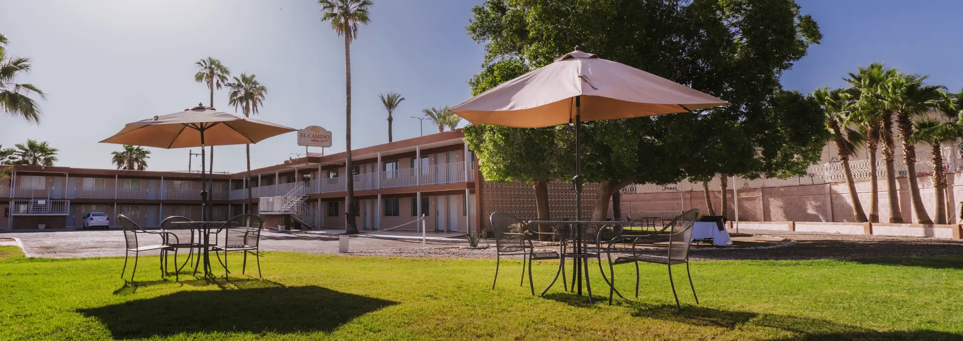 Hospedaje Habitaciones El Camino Hotel & Suites Caborca Sonora